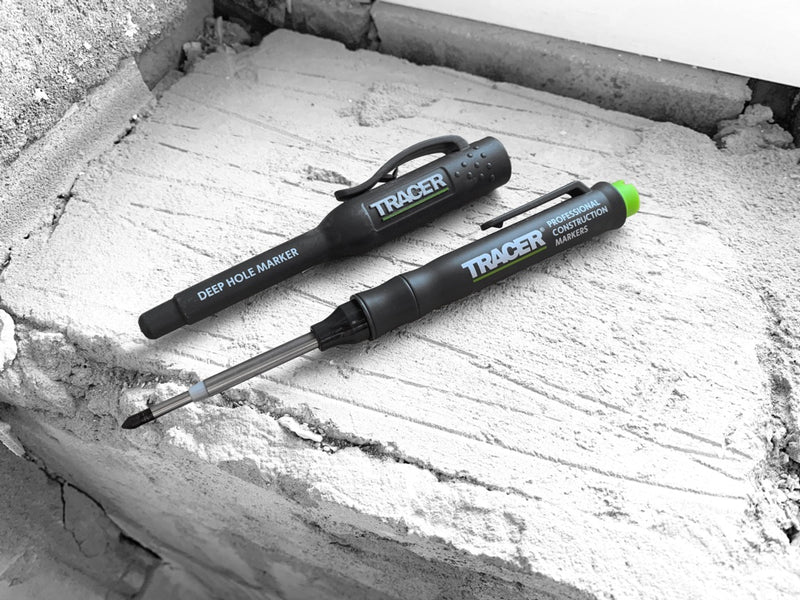 Tracer Double Tipped Marker Pen & Site Holster