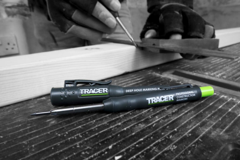 Tracer Deep Pencil Marker & Site Holster