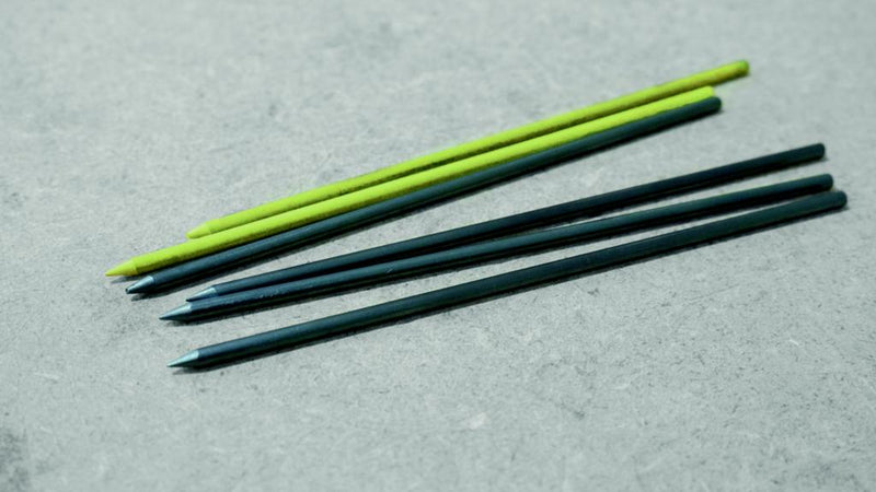 Tracer Replacement Graphite Pencil Leads Refill Pack 6