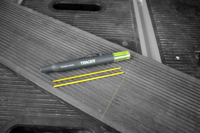 Tracer Replacement Graphite Pencil Leads Refill Pack 6
