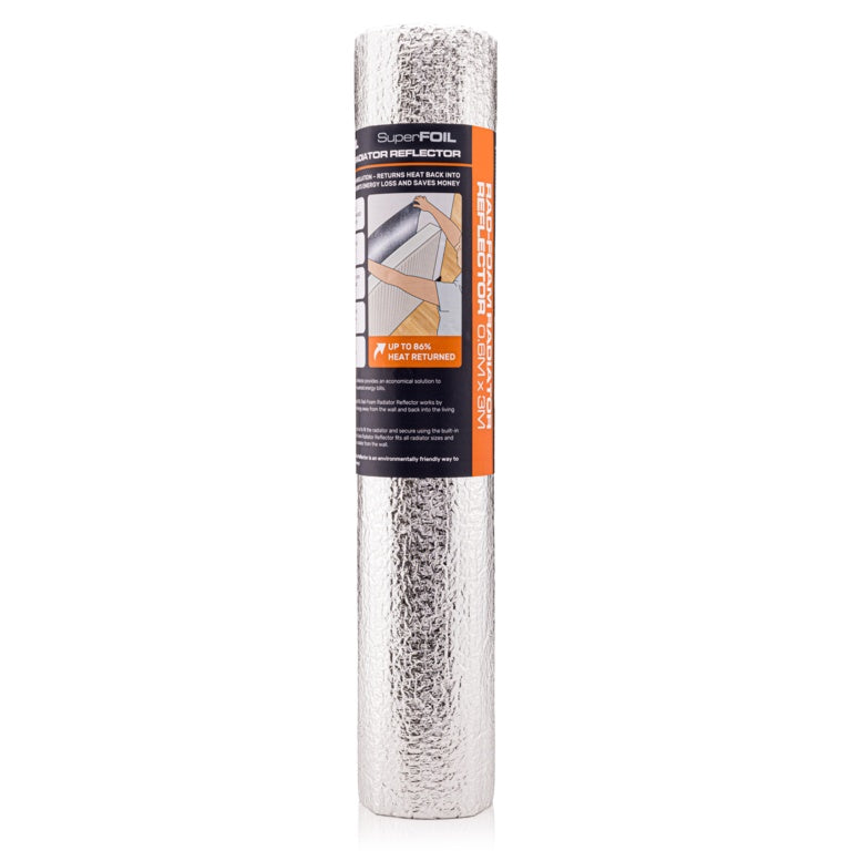 Superfoil Rad-Foam Radiator Reflector 0.6x3m