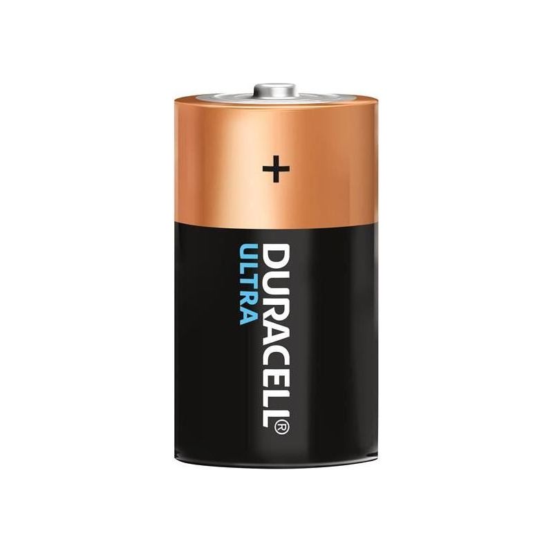 Duracell D Cell Ultra Power Batteries (Pack 2) Duracell - RockBottom Northampton