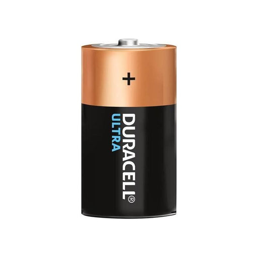 Duracell D Cell Ultra Power Batteries (Pack 2) Duracell - RockBottom Northampton