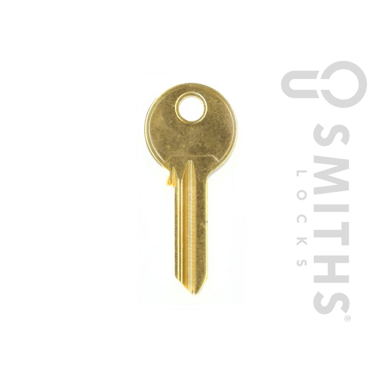 Smiths Locks Universal 5 Pin Key Blank Pack 10