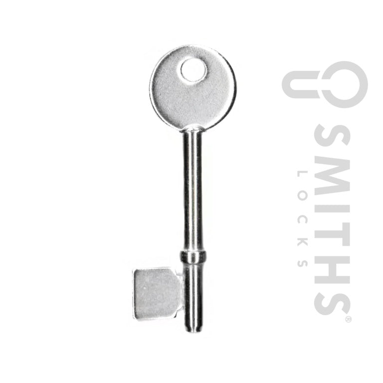 Smiths Locks Yale Mortice Key Blank Pack 10