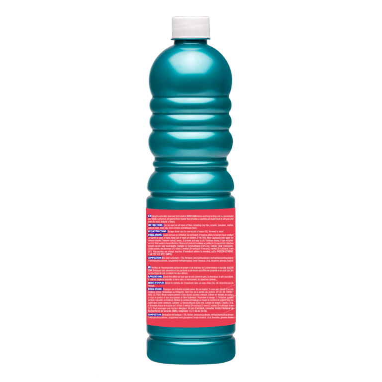 Asevi Concentrated Floor Cleaner 1L Cian