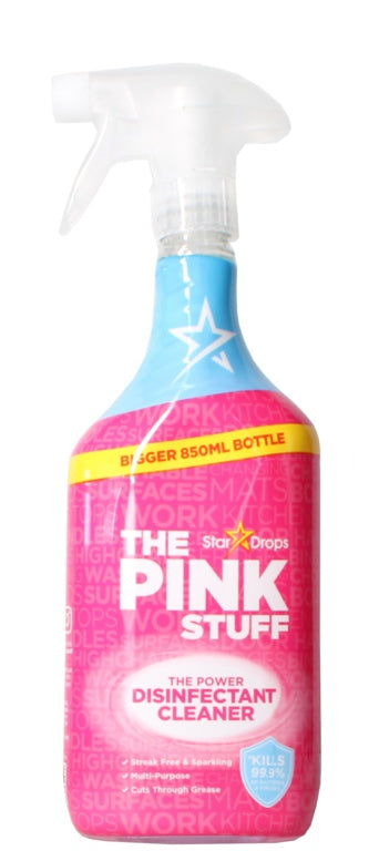 Pink Stuff Disinfectant Trigger Spray 850ml