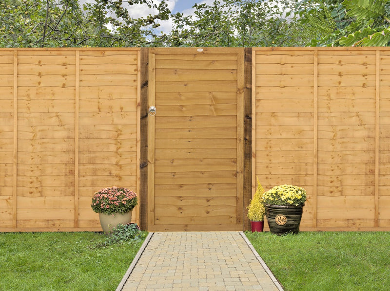 Grange Superior Lap Gate 182cm