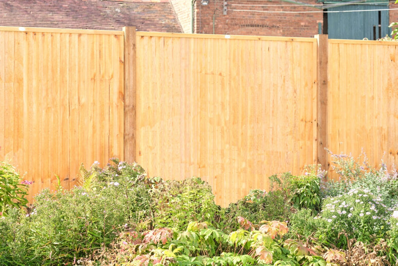 Grange Superior Closeboard Fence Panel 180 x 183 x 4cm
