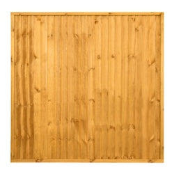Grange Superior Closeboard Fence Panel 150cm