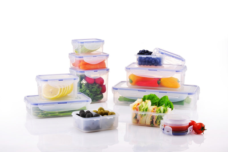Locknlock Classic Square Food Container 2.6L
