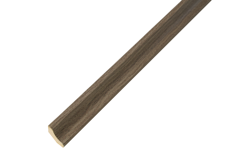 QA Scotia Beading 2.44m Titantium Oak