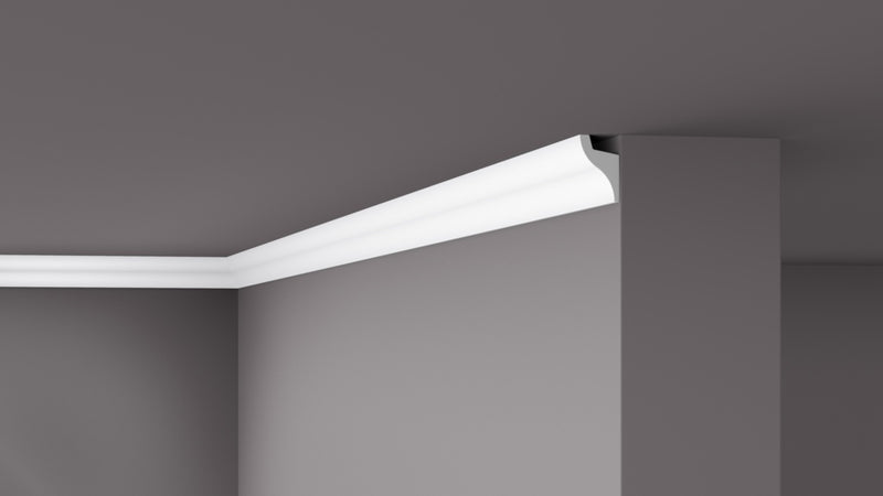 NMC Decoflair CL11 Coving For LED Lighting 2m
