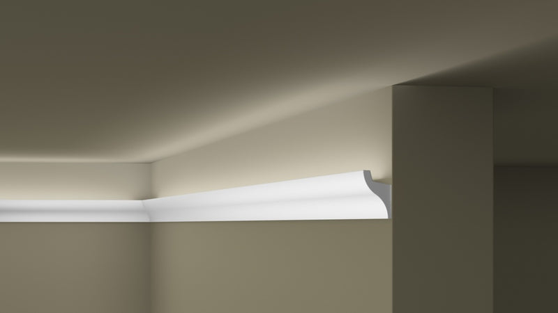 NMC Decoflair CL11 Coving For LED Lighting 2m