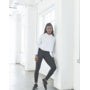 Just Cool Female Athletic Legging 2X Large