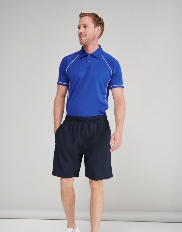 Finden  Hales Male Short Black Small
