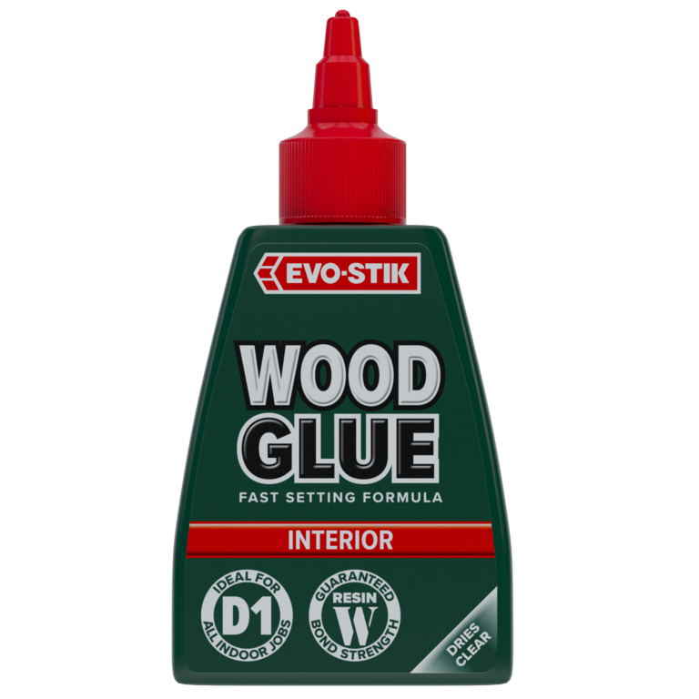Evo-Stik Resin 'W' Wood Adhesive (Interior) 250ml