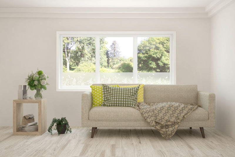 d-c-fix® Static Cling Window Border - Meadow 1.5m
