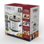 Tower Stainless Steel Slow Cooker 1.5L