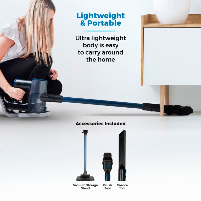 Tower Vl100 Optimum3 in 1 Cordless Pole Vacuum