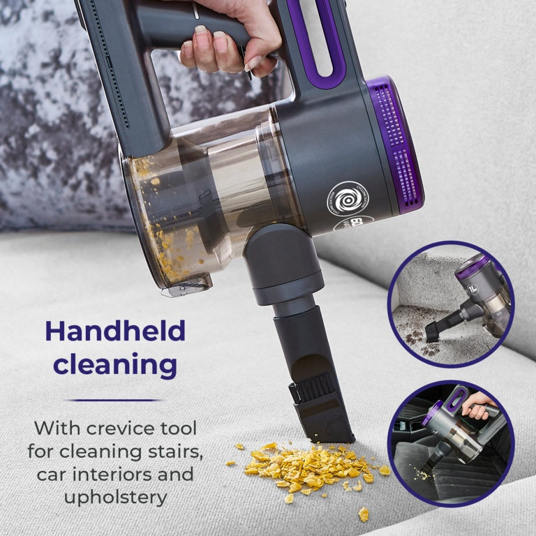 Tower XEC20 Plus 3 in 1 Corded Pole Vacuum 600w
