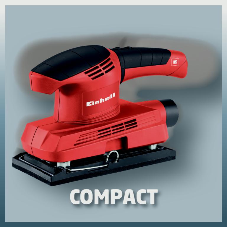 Einhell 1/3 Sheet Sander 150w