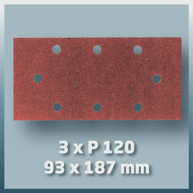 Einhell 1/3 Sheet Sander 150w