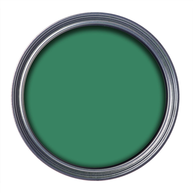 Ronseal Garden Paint 250ml Rainforest Green