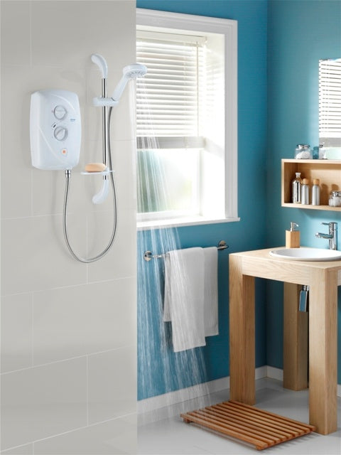 Triton T80 Easi-Fit Shower 9.5kw
