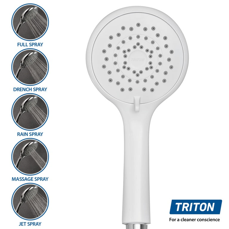Triton T80 Easi-Fit Shower 8.5kw