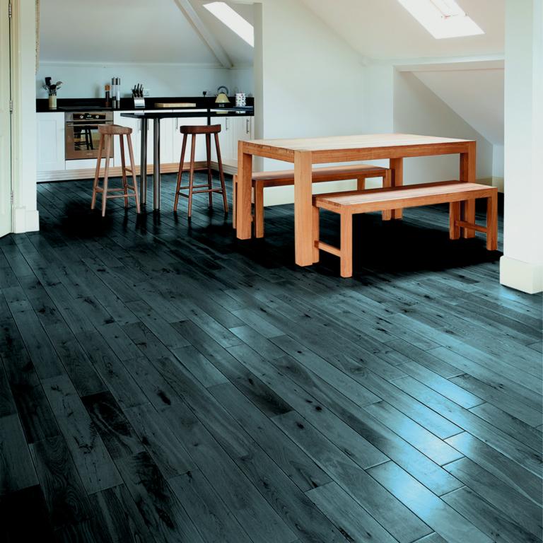 Ronseal Interior Varnish Gloss 250ml Ebony