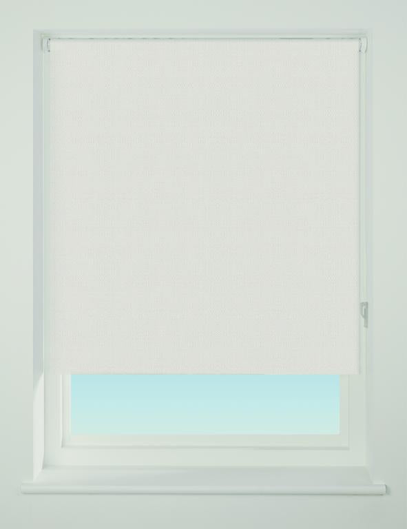 Universal Pattern Black Out Roller Blind Neutral 90cm