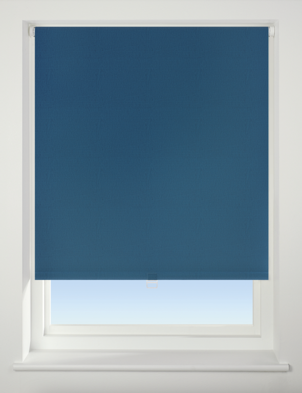 Swish Cordless Blackout Blind Peacock 180cm