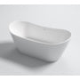 Trojan Sapphire Double Ended Freestanding Bath 1700mm