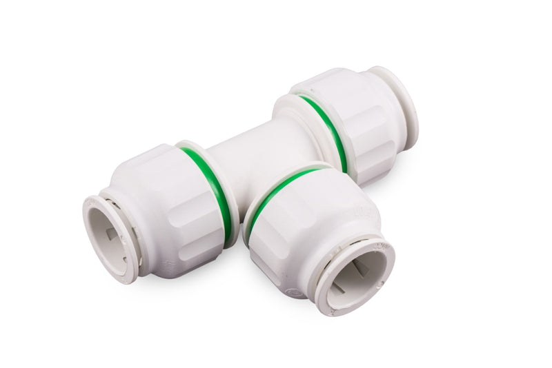 Twistloc Equal Tee Pack 5 15mm