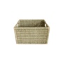 Hearth & Home Natural Rectangular Log Basket