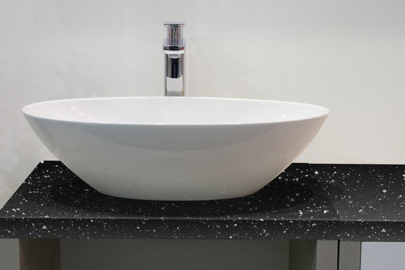 d-c-fix® Self Adhesive Film - Black Granite 45cm x 2m