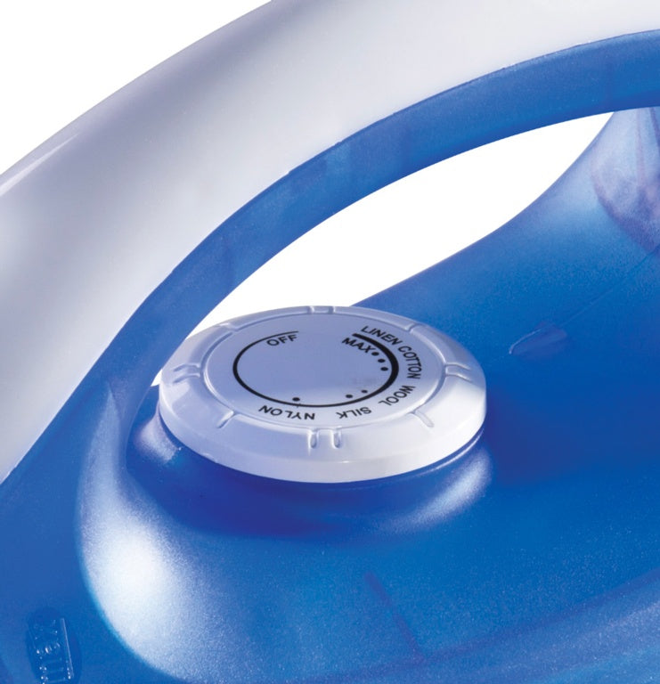 Daewoo Steam Dry Iron 1800w