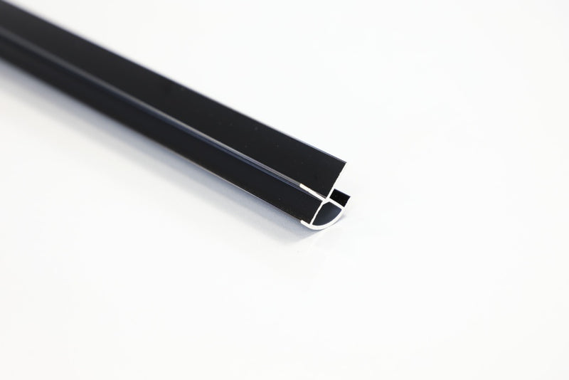 Perform Panel External Corner Satin Anodised Aluminium 2450mm