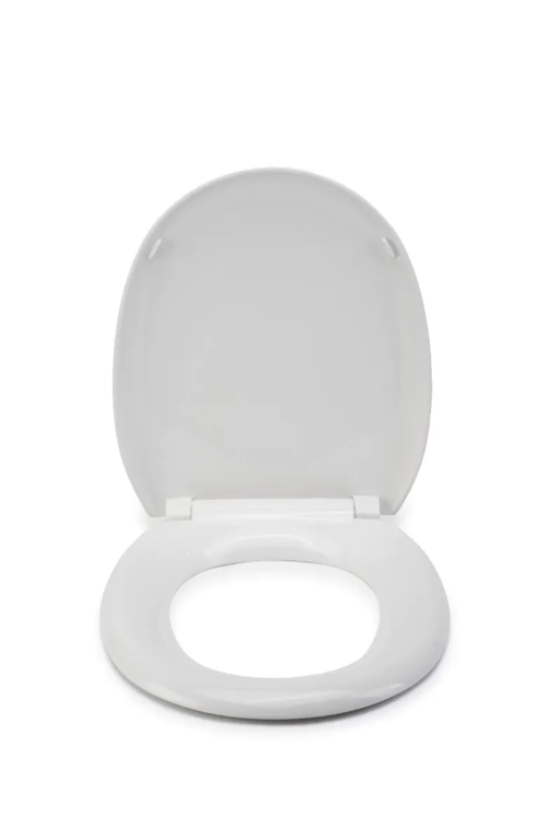 Croydex Anti Bacterial Soft Close Toilet Seat