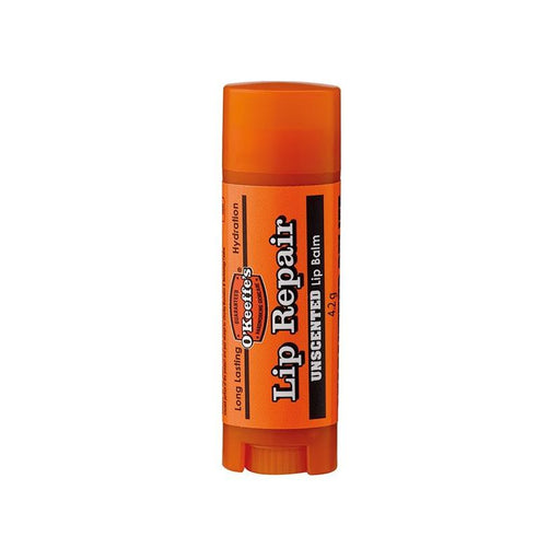 Gorilla Glue O'Keeffe's Lip Repair Lip Balm Unscented 4.2g Gorilla Glue - RockBottom Northampton