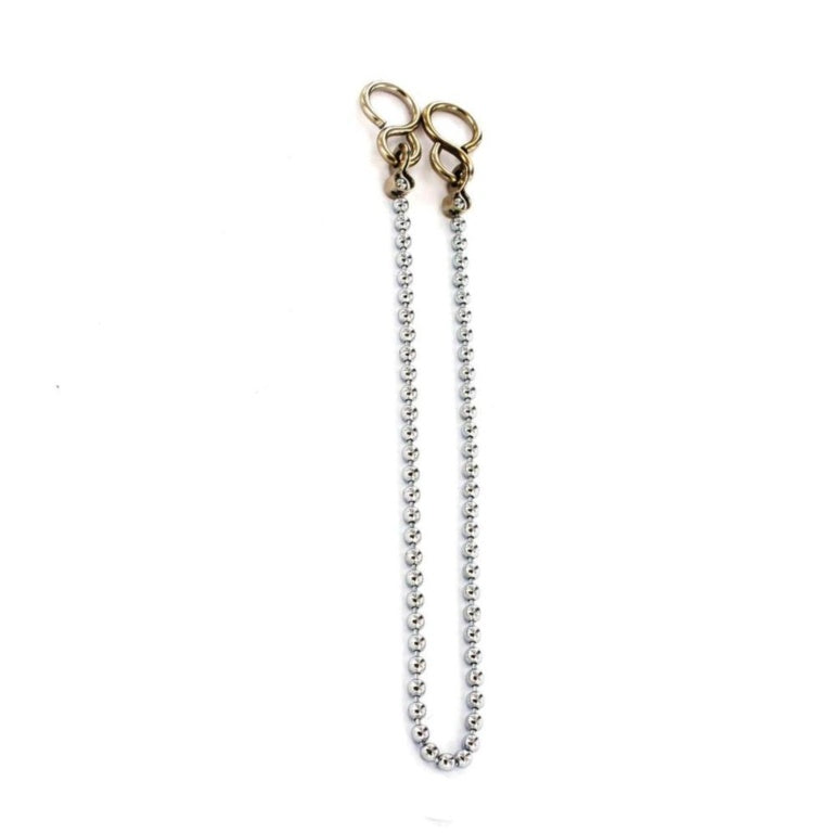 Securit Sink Chain Ball Chrome 300mm