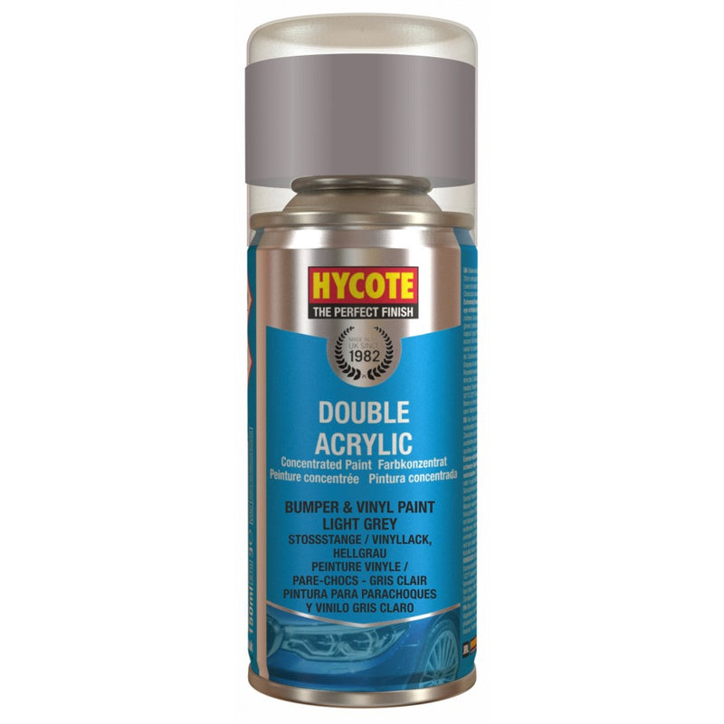 Bumper & Vinyl Paint Light Grey 150Ml