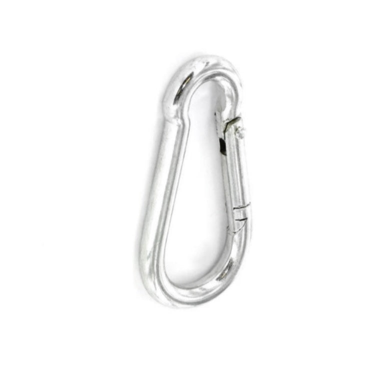 Securit Snap Hook Zp Pack 2 7mm x 70mm