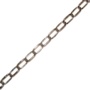 Securit Oval Link Chain NP 2.2mm x 10m Reel 5/8"