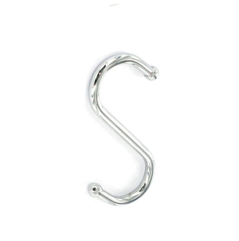 Securit Utensil Hooks Ball Tip (4) CP 100mm