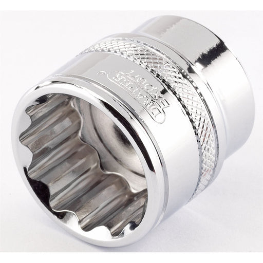 Draper Expert Combined MM/AF Socket Set, 3/8" Sq. Dr., Blue (41 Piece) Draper - Town Tools 