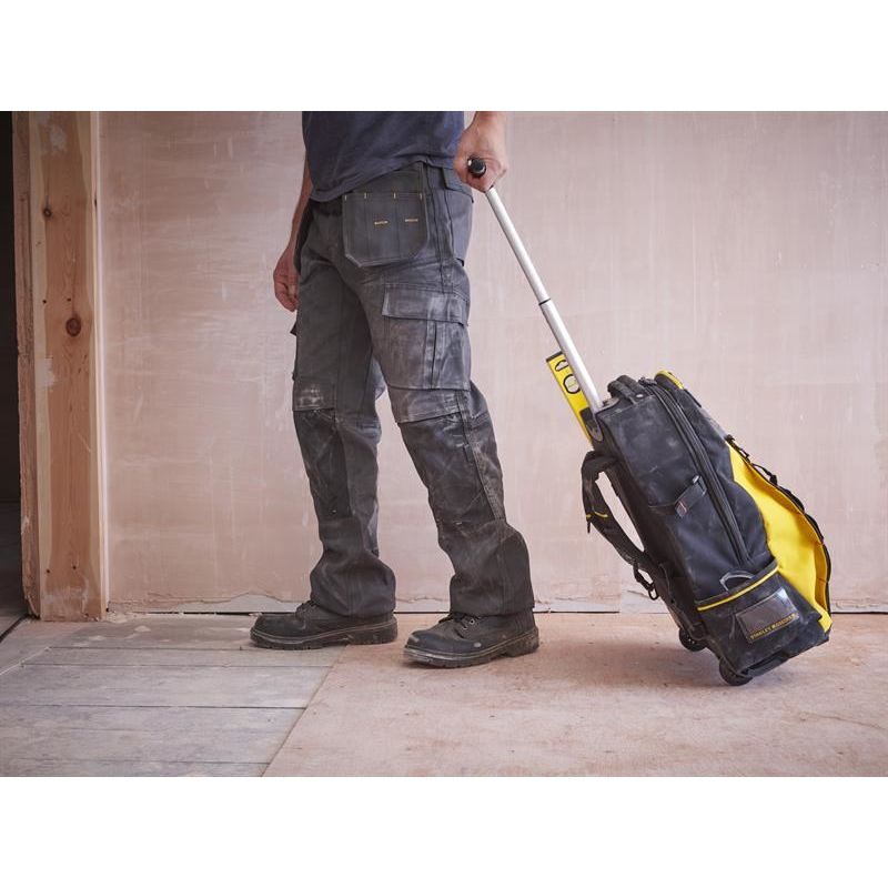 Stanley® Hand Tools FatMax® Backpack on Wheels STANLEY® Hand Tools - RockBottom Nothampton
