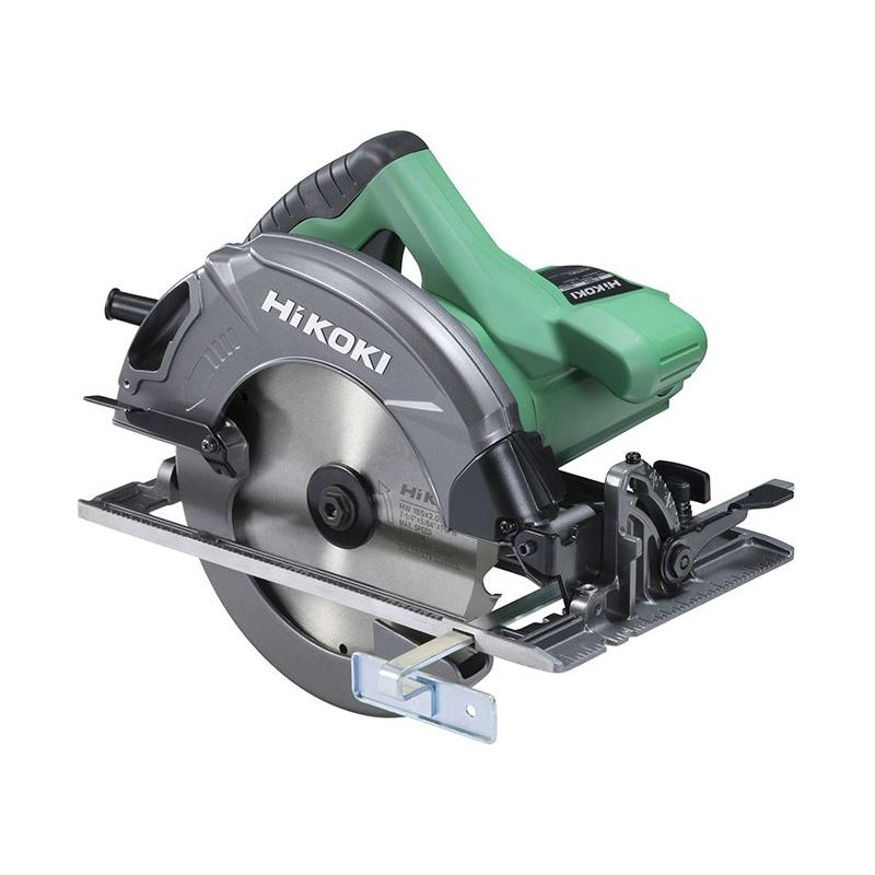 Hikoki C7SB3 Heavy-Duty Circular Saw 185mm 1710W 110V HiKOKI - RockBottom Northampton