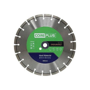 Coreplus HM300E Elite Hard Material Turbo Diamond Blade 300mm CorePlus - RockBottom Northampton